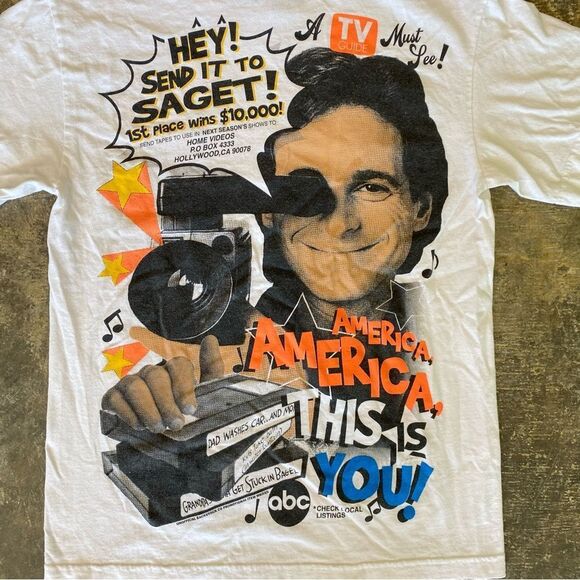 America’s Funniest Home Videos T-shirt - Picture 6 of 6